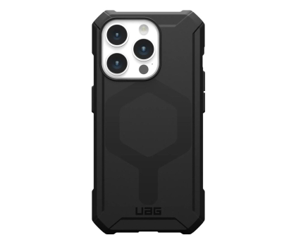 Etui do telefonów UAG Essential Armor Magsafe do iPhone 15 Pro black 114276114040